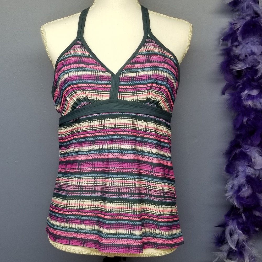 Macrame Tukini Top - Picture 2 of 7